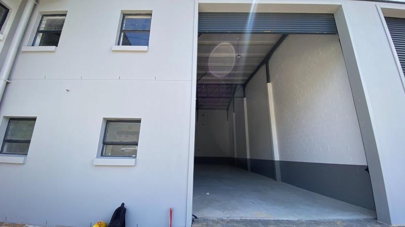 To Let commercial Property for Rent in Atlas Gardens Western Cape